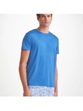 Derek Rose London Luxury Comfort Shirt